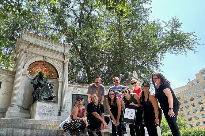 Outdoor Escape Room in Philadelphia - Logan Square - Price and Value: What $75 Gets You