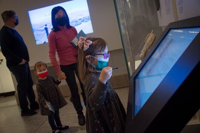 Penn Museum Admission Ticket - Penn Museum admission for $23: value you can plan around