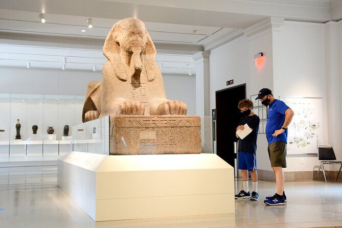 Penn Museum Admission Ticket - How to spend 2 hours (and why 3–4 works better)