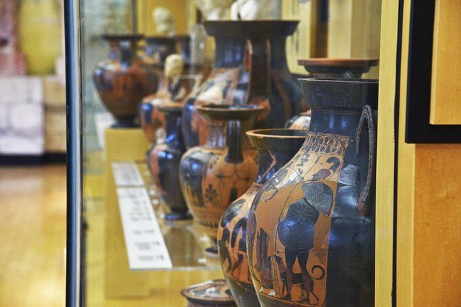 Penn Museum Admission Ticket - Hours, entry flow, and what to expect on the ground