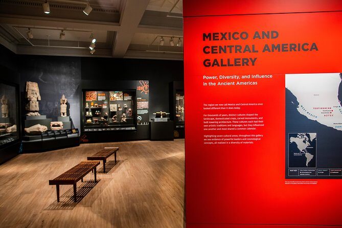 Penn Museum Admission Ticket - Booking timing: how far ahead to lock in a slot