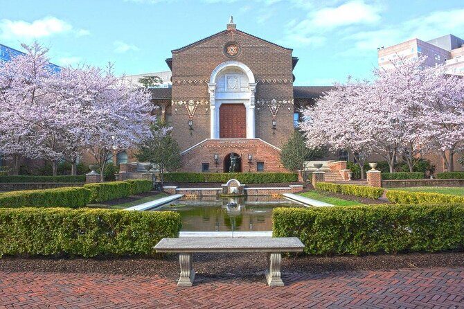Penn Museum Admission Ticket - Egypt and African galleries: where the mummies do the heavy lifting
