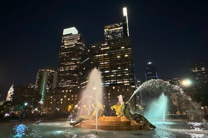 Philadelphia 1-Hour Evening Electric Cart Tour - Liberty Bell and the Revolution story arc