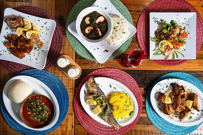 Philadelphia Africatown Walking Food Tour - Key things to know before you go