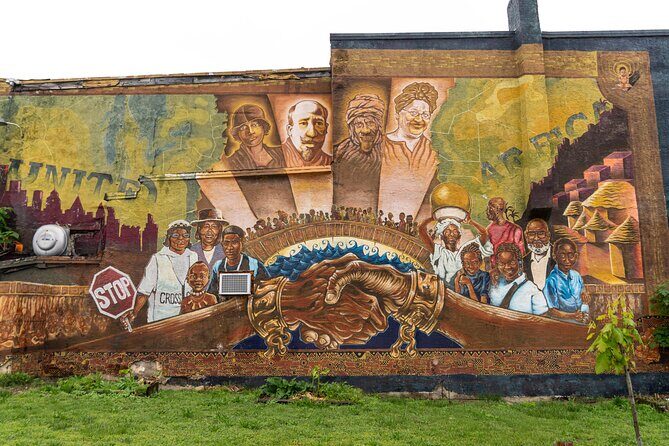 Philadelphia Africatown Walking Food Tour - The guide makes the difference: Kou/Kuo’s neighborhood storytelling