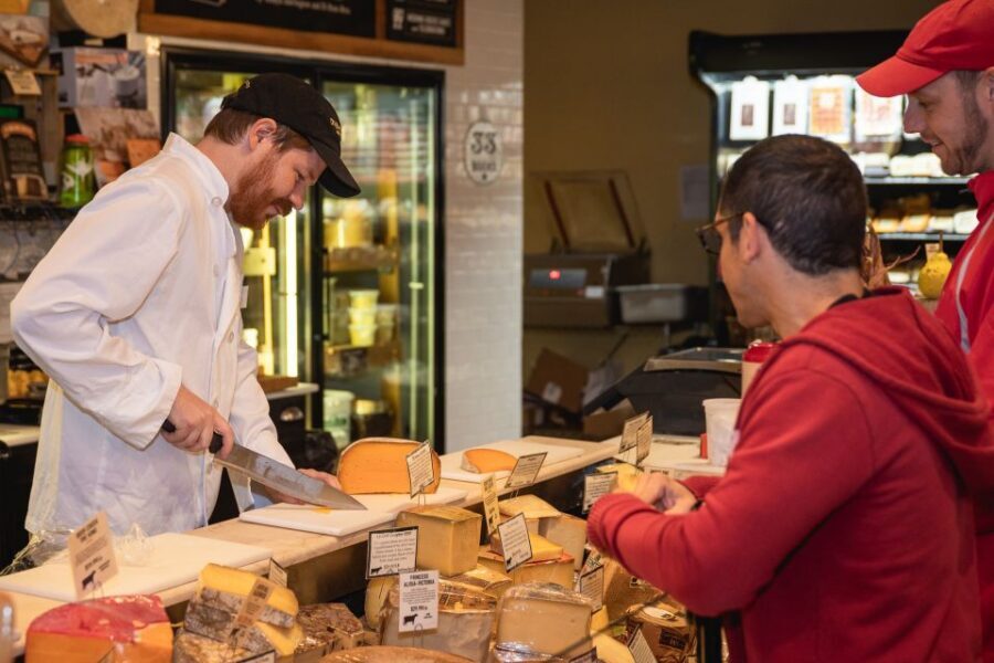 Philadelphia: Best of Philly Food Tour - Philadelphia Food Tour Value: $55 for 2.5 Hours of Center City Bites