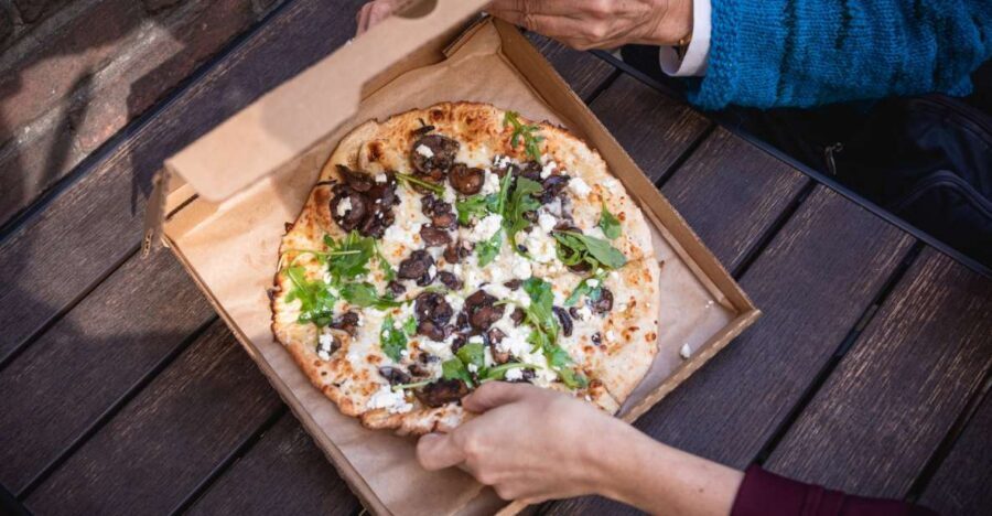 Philadelphia: Best of Philly Food Tour - How Much Walking Is This, and Who Will Enjoy It Most?