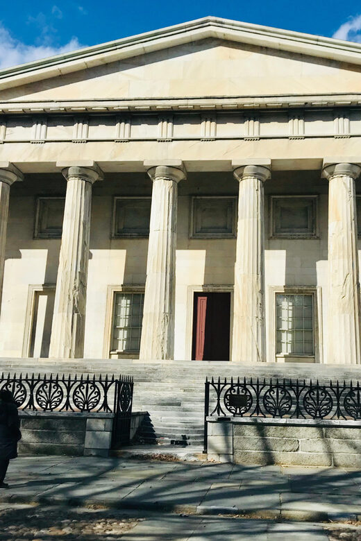 Philadelphia: Black History Walking Tour - Old City Philadelphia, With the People the History Forgot