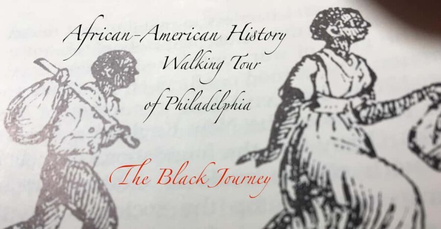 Philadelphia: Black History Walking Tour - Quaker Schooling, Mixed Classrooms, and Moral Tension