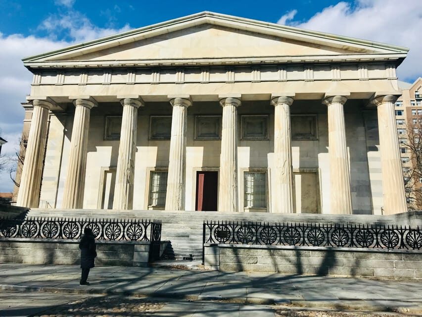 Philadelphia: Black History Walking Tour - Independence Hall Area: Big Names, Big Consequences