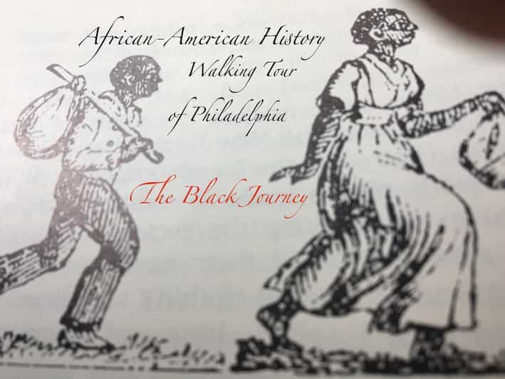 Philadelphia: Black History Walking Tour - Congo Square and the Yellow Fever Epidemic’s Unmarked Loss