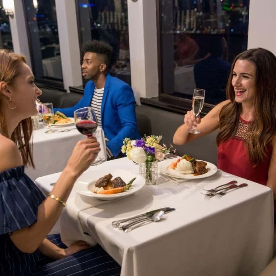 Philadelphia: Buffet Brunch, Lunch, or Dinner Cruise - Why This Delaware River Cruise Makes Philly Feel Easy