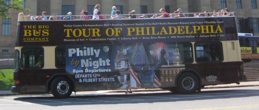Philadelphia By Night Tour - First, know what this Philly night tour is (and isn’t)