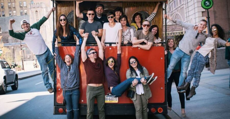 Philadelphia: BYOB Historically Hilarious Trolley Tour - Why a BYOB trolley works in Philadelphia