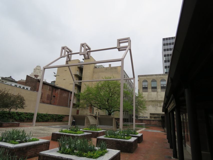 Philadelphia: Colonial Philadelphia Walking Tour - Key highlights worth knowing