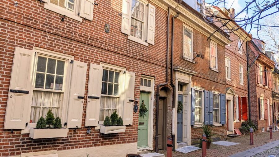 Philadelphia: Colonial Philadelphia Walking Tour - Carpenter’s Hall and the 1st Continental Congress: a key meeting place