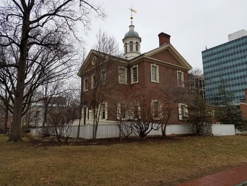 Philadelphia: Colonial Philadelphia Walking Tour - How to get the most out of the 2 hours on foot