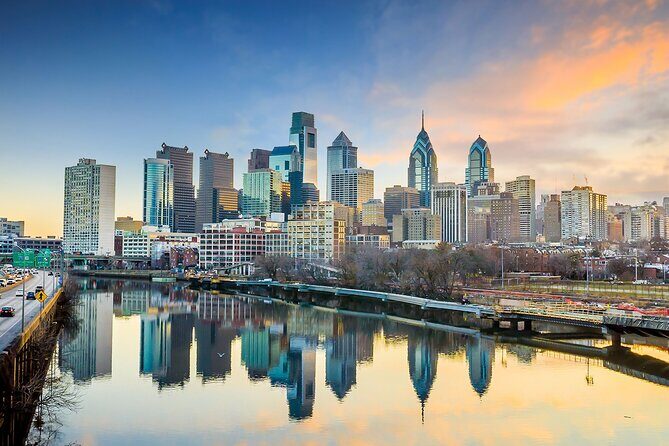 Philadelphia : Custom Walking Tour with A Guide (Private Tour) - Key Highlights to Know Before You Go