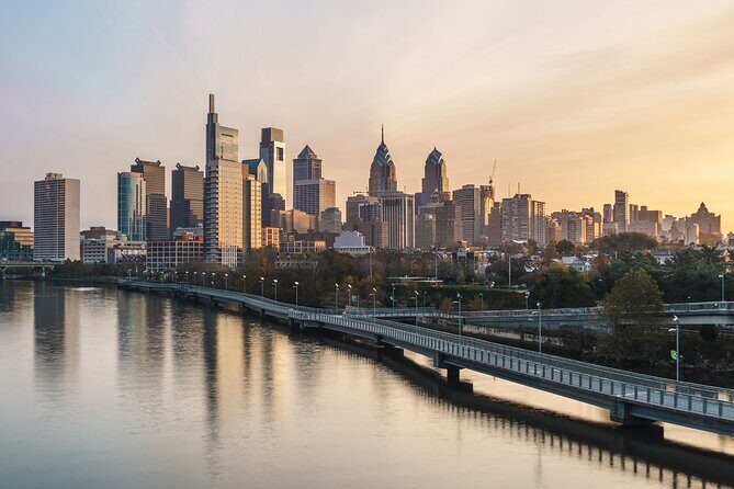 Philadelphia : Custom Walking Tour with A Guide (Private Tour) - A Private Philadelphia Walking Tour Starts With Pickup From Your Place