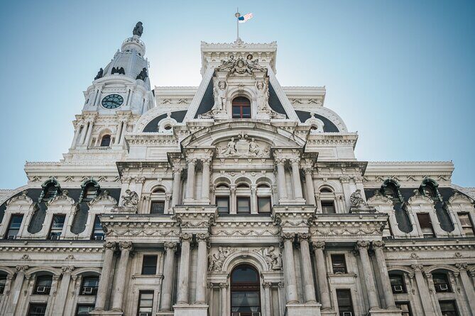 Philadelphia : Custom Walking Tour with A Guide (Private Tour) - How the Route Gets Customized to Your Interests