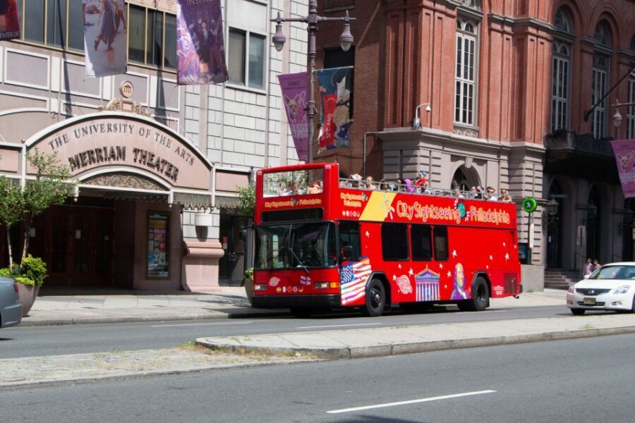 Philadelphia: Double-Decker Hop-on Hop-off Sightseeing Tour - Franklin Institute, Mutter Museum, and the fun mix of science and oddball history