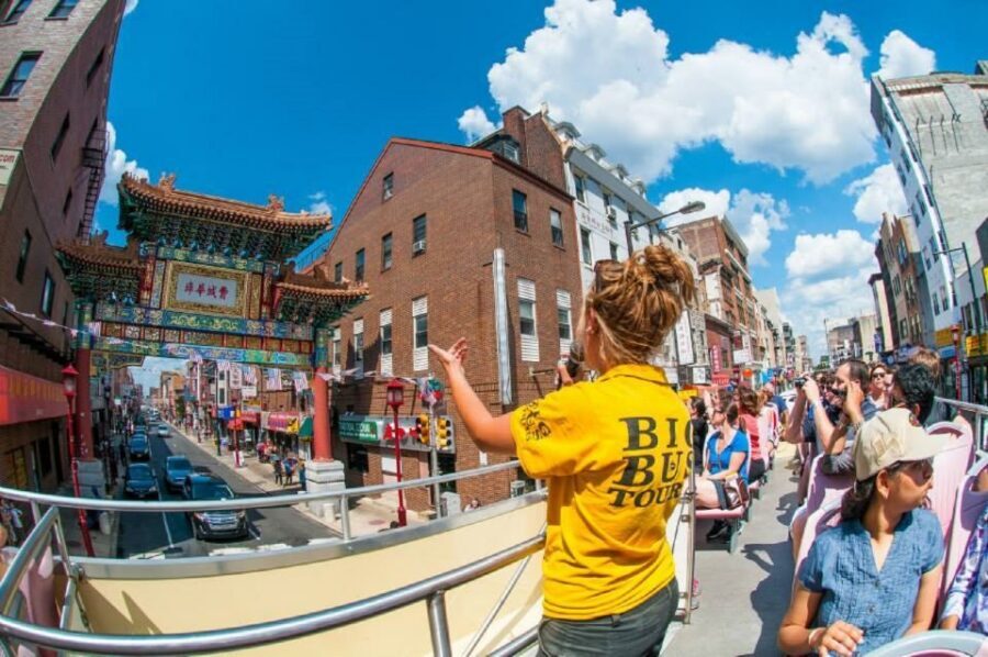 Philadelphia: Double-Decker Sightseeing Bus Tour - Price and value: what $39 buys you (and what it doesn’t)