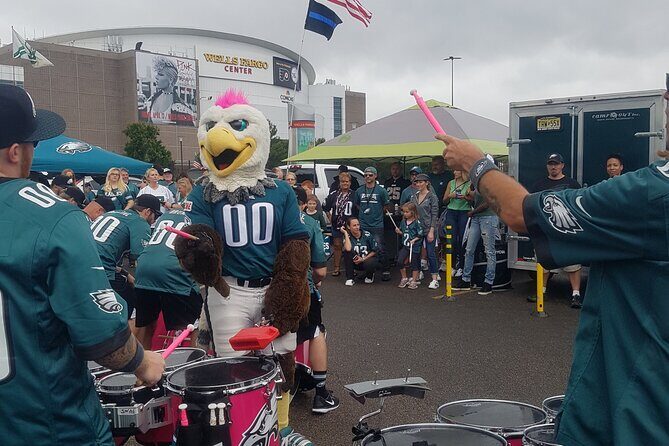 Philadelphia Eagles Football Game at Lincoln Financial Field - Tailgating, Fan Engagement, and Where the Fun Happens Before Kickoff