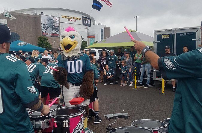 Philadelphia Eagles Football Game at Lincoln Financial Field - Concourse Flow and Seat Comfort: What to Know Before You Pick Yours