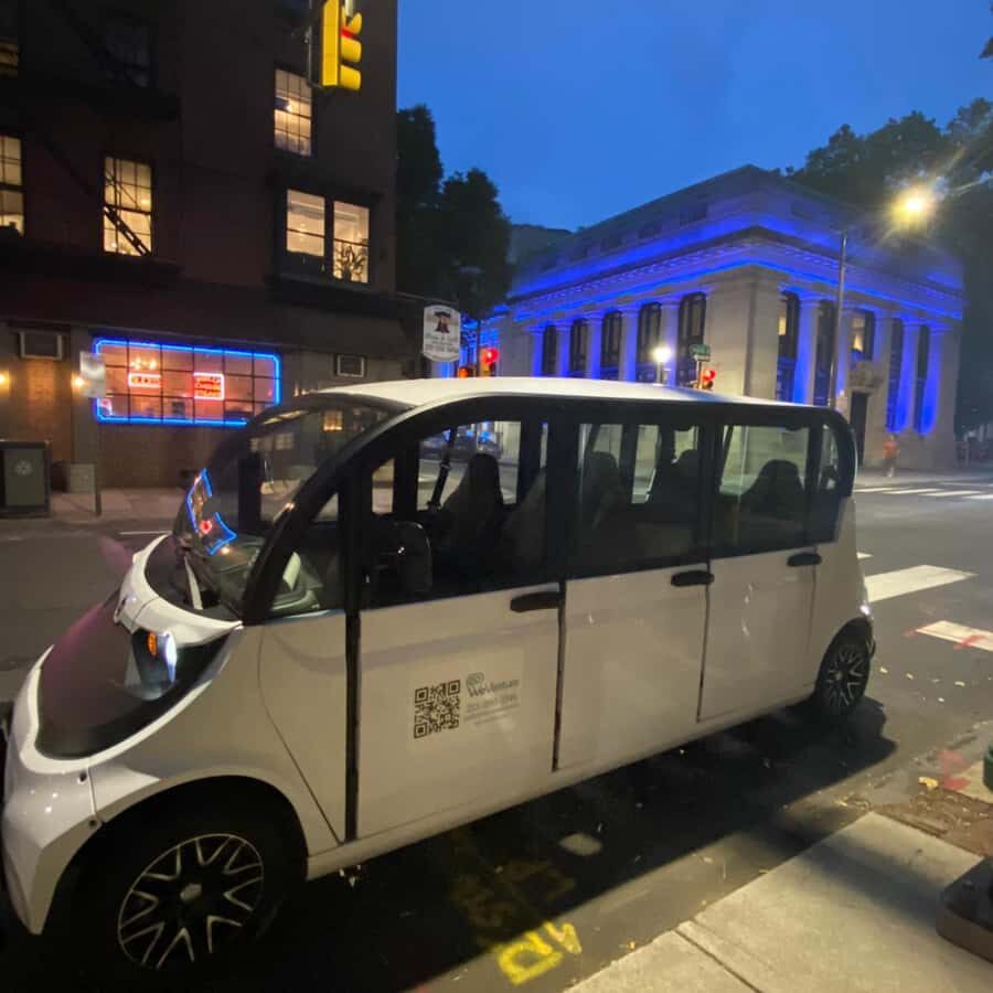 Philadelphia Evening Electric Cart Tour - Eastern State Penitentiary: A Dark History Stop That Feels Real