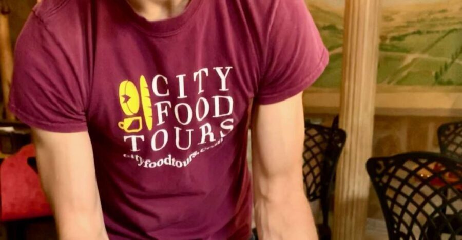 Philadelphia: Flavors of Philly Guided Foodie Tour - Where the Tour Starts (and How to Not Get Lost)