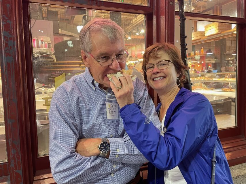 Philadelphia: Flavors of Philly Guided Foodie Tour - The 5 Tastings: What You’ll Actually Eat