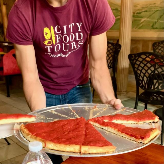 Philadelphia: Flavors of Philly Guided Foodie Tour - Price and Timing: $67 for a Guided Bite Route