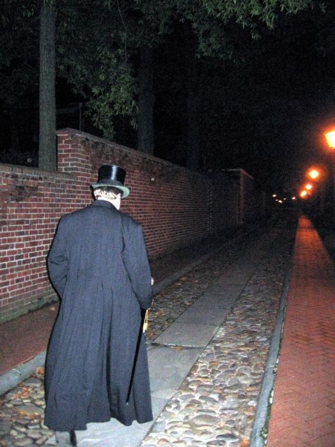 Philadelphia Ghost Tour by Candlelight - Key things to know before you go