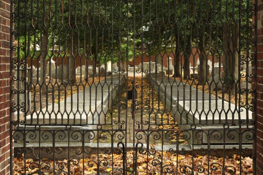 Philadelphia: Ghosts of Philadelphia Walking Tour - Key things I’d circle before you book