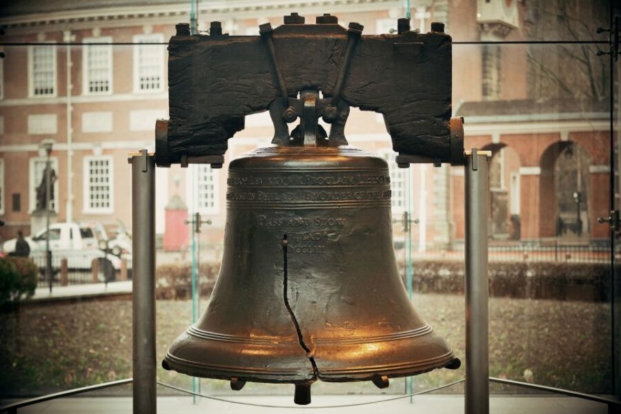 Philadelphia: Ghosts of Philadelphia Walking Tour - A 1.5-hour ghost walk that’s really about place and story