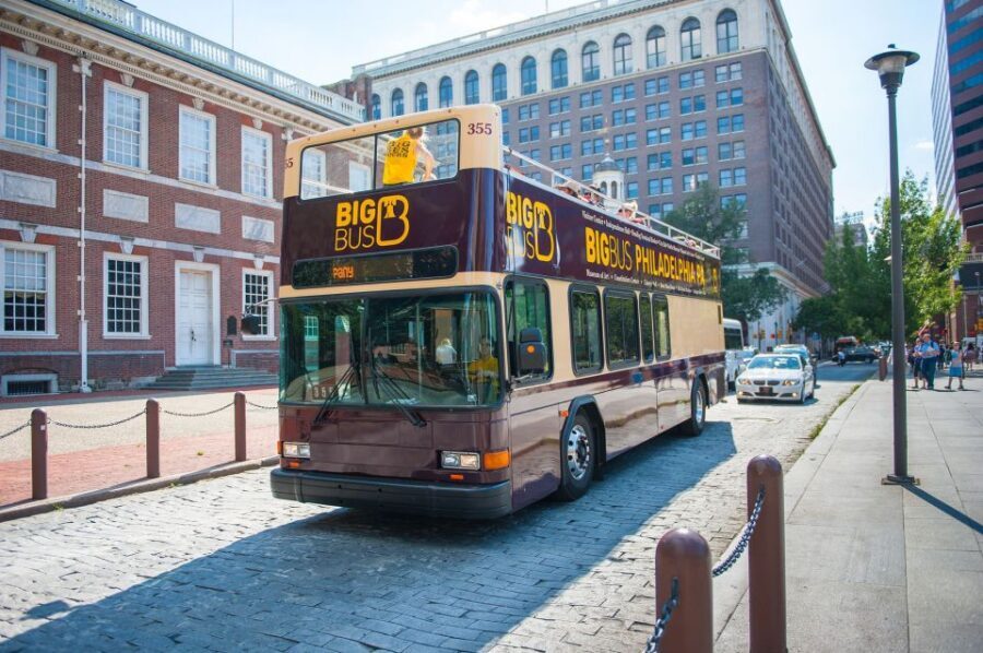 Philadelphia: Go City All-Inclusive Pass w/ 30+ Attractions - Transportation reality check