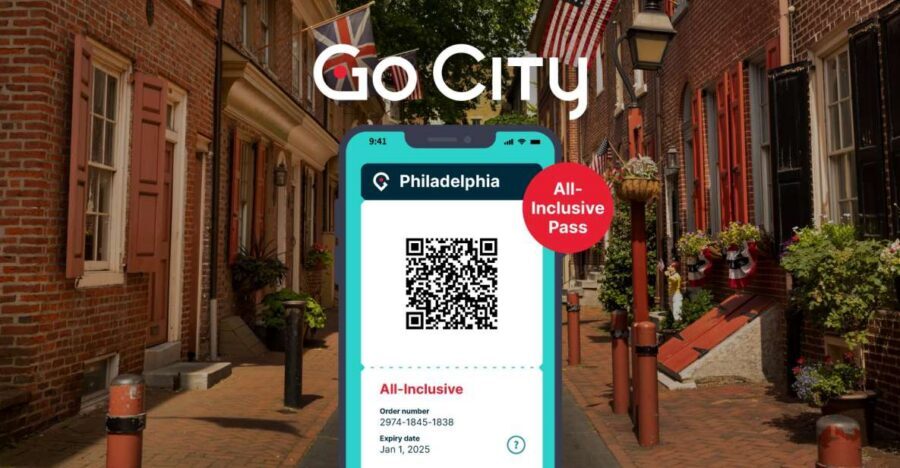 Philadelphia: Go City All-Inclusive Pass w/ 30+ Attractions - Your value equation: why $59 can feel like a win