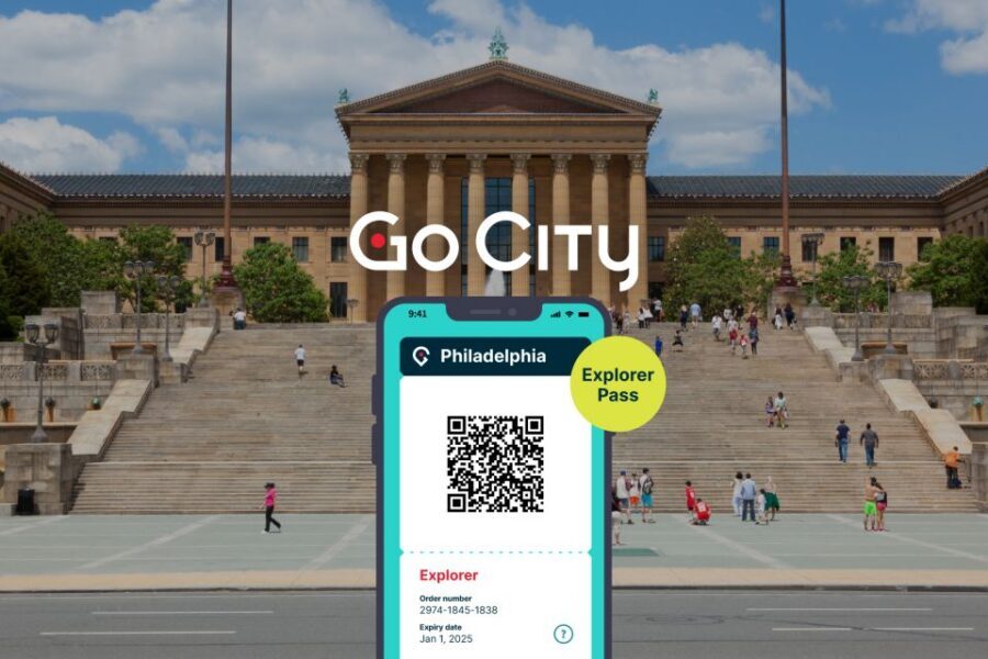 Philadelphia: Go City Explorer Pass with 3 to 7 Attractions - How the Philadelphia Explorer Pass Actually Works