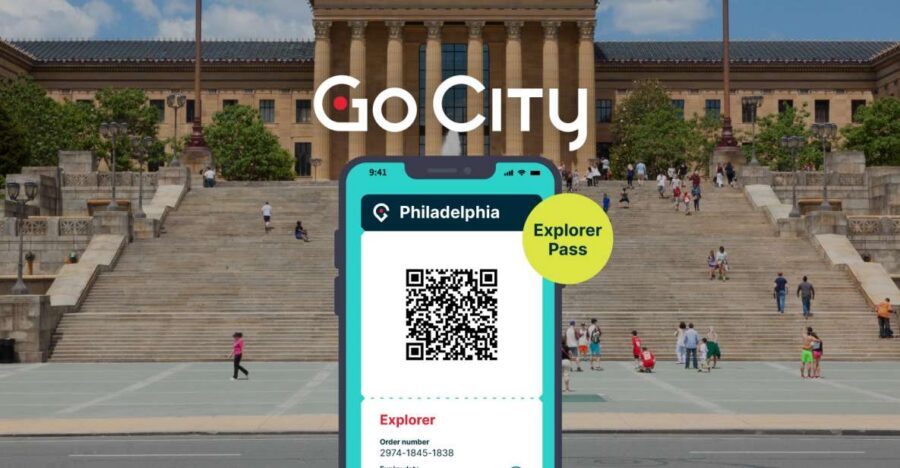 Philadelphia: Go City Explorer Pass with 3 to 7 Attractions - Planning With the Free Digital Guide (and Not Getting Stuck)