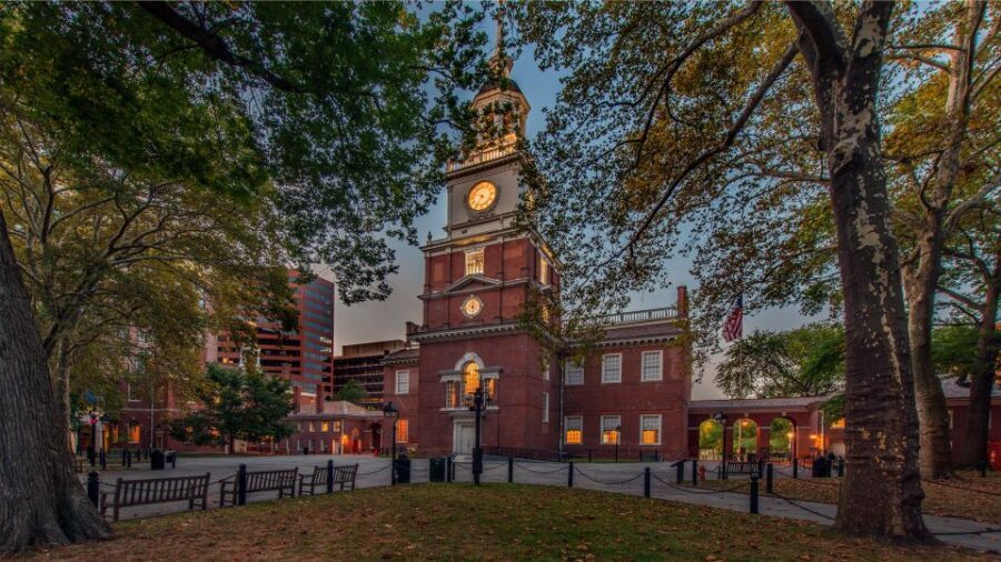 Philadelphia: Grim, Dark, and Twisted History Tour - Should you book Grim Philly Twilight History Tour?