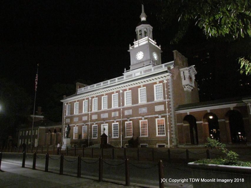 Philadelphia: Grim, Dark, and Twisted History Tour - Walking the “grim” route: brothels, polluted prisons, and Helltown