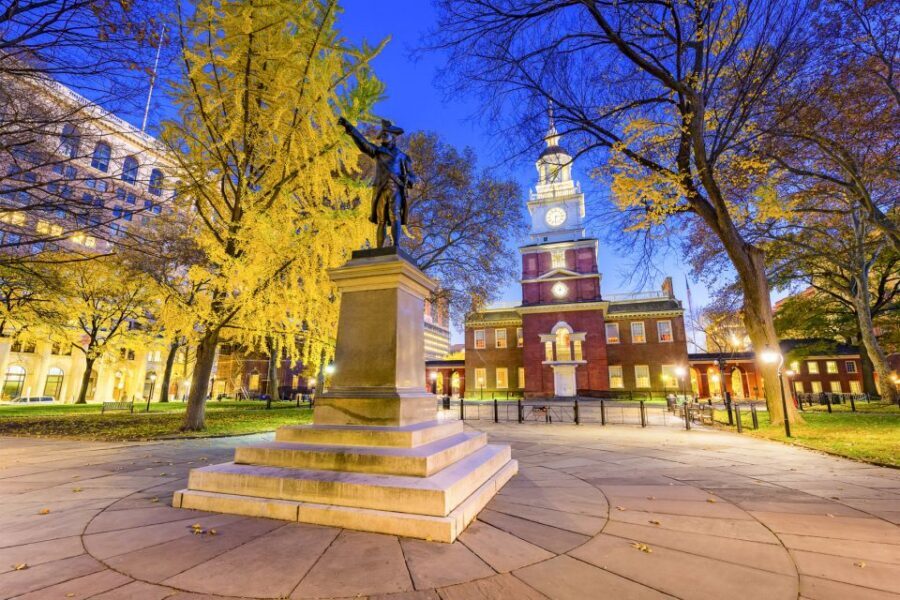Philadelphia: Grim, Dark, and Twisted History Tour - Who should book this tour (and who might skip it)