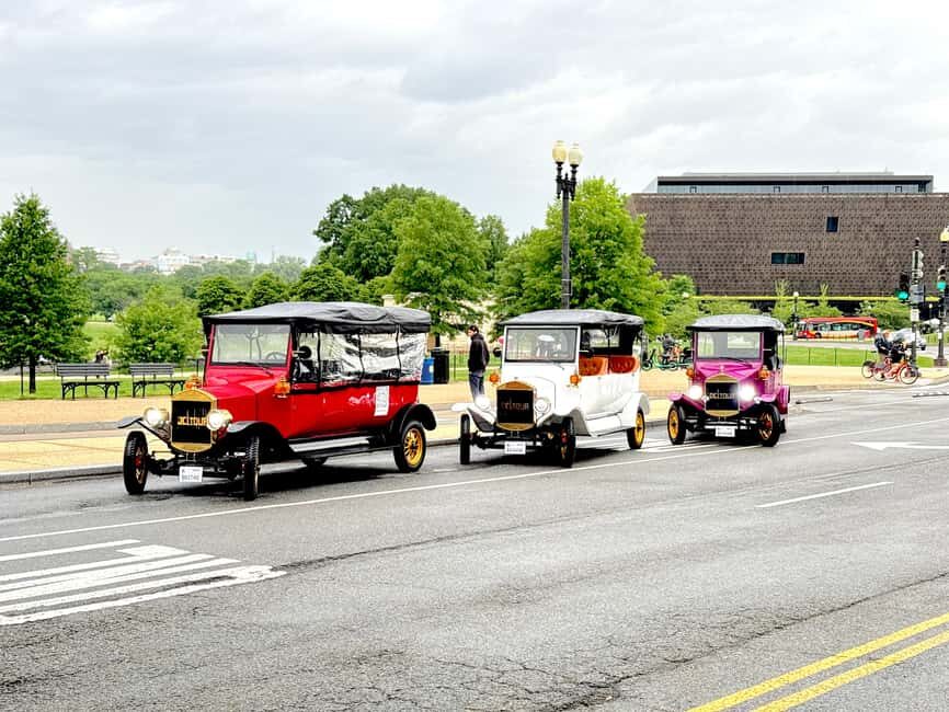 Philadelphia: Guided Tour by Vintage Car Day & Night - How the Guides Work the Clock (and Why It Changes Everything)