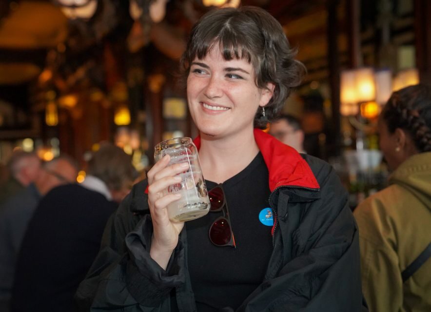 Philadelphia: Guided Tour with Pub Crawl - Timing, Weather, and Walking Expectations You Can Plan Around