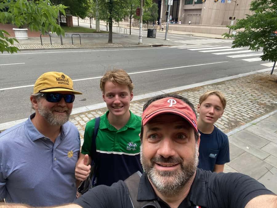 Philadelphia: Guided Walking Tour of Historic District! - Price and Value: Why $25 Makes Sense (If You Want the Story)