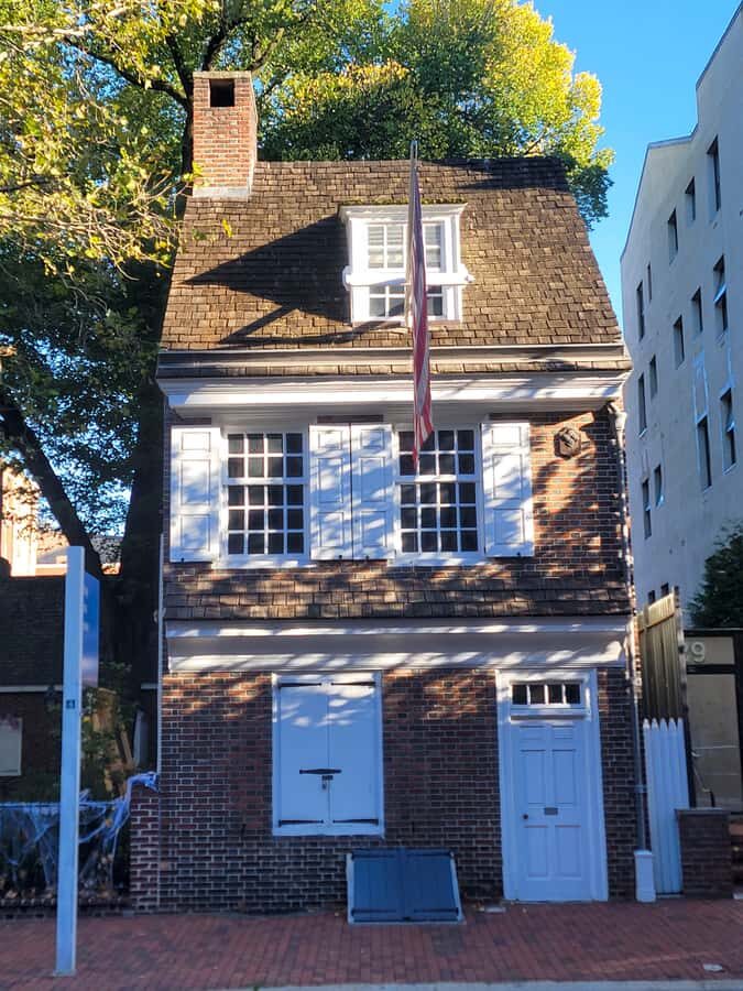 Philadelphia: Guided Walking Tour of Historic District! - 21 Stops Outside Only: The Clever Part of This Tour