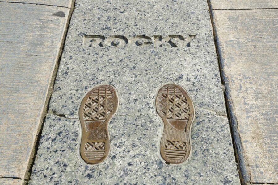 Philadelphia: Half-Day Private Rocky Movie Locations Tour - How a private car tour changes the Rocky experience