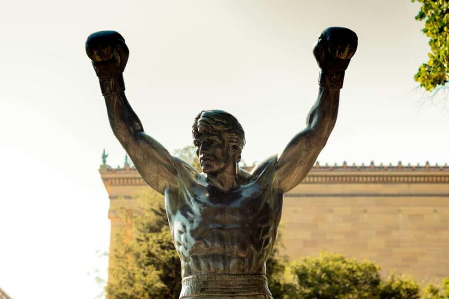 Philadelphia: Highlights, History, Food & Pop Culture - A Four-Hour Walk from Old City to Rocky Steps
