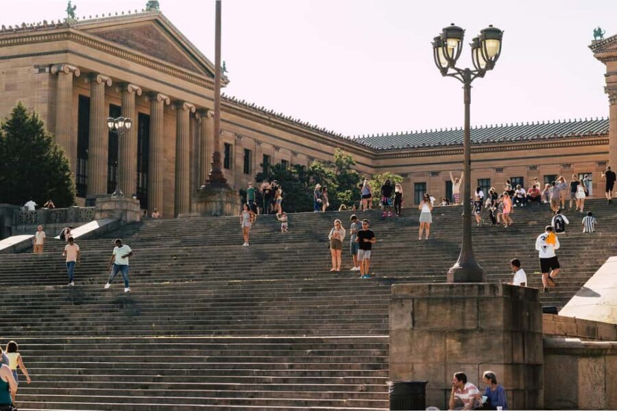 Philadelphia: Highlights, History, Food & Pop Culture - Founding Fathers Footsteps and American Revolution Context