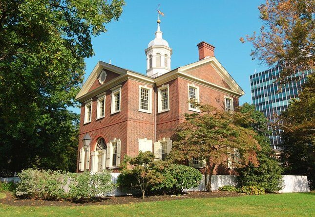 Philadelphia Historic Centre Food Tour with 5 Authentic Tastings - Key things to know before you go